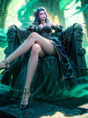 斩神：代理诸神仙魔，终神末谕斩神：代理诸神仙魔，终神末谕