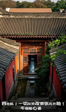 四合院：一切从劳改贾张氏开始！四合院：一切从劳改贾张氏开始！