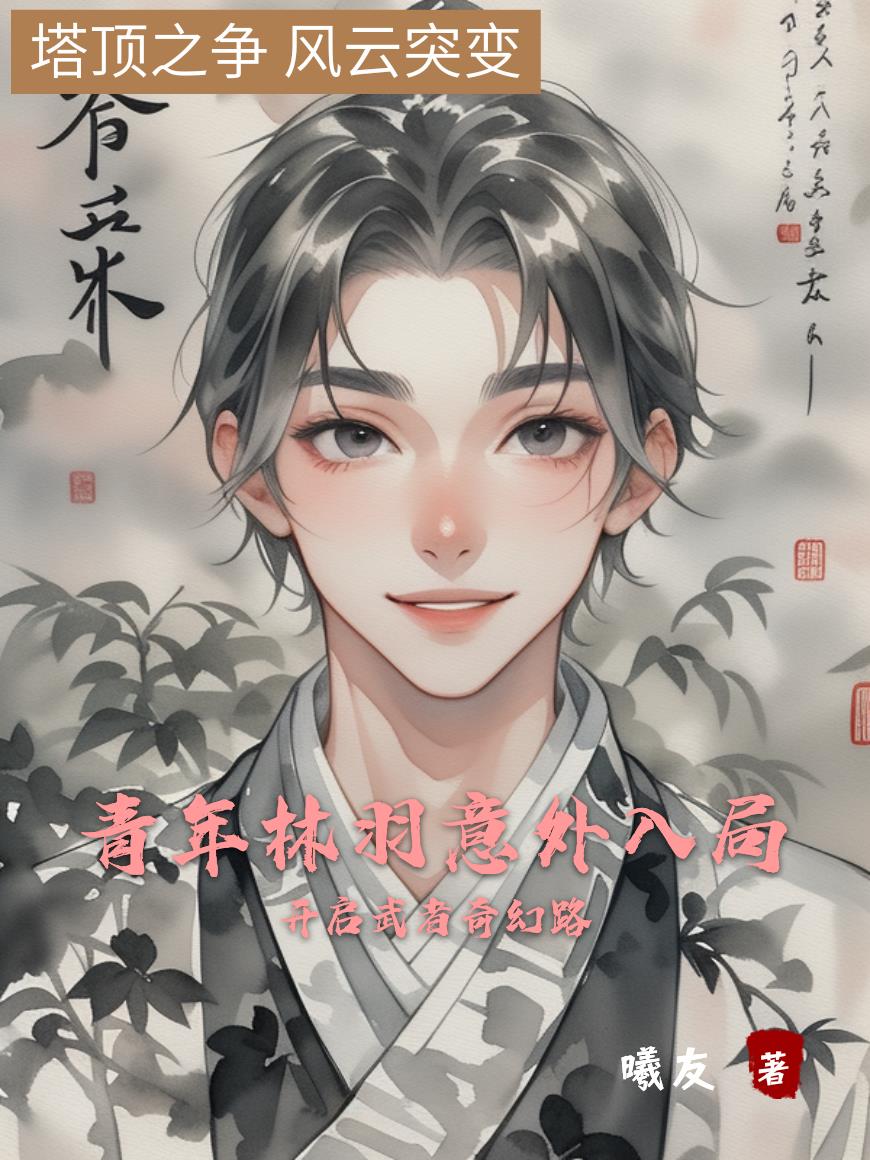 青年林羽意外入局开启武者奇幻路青年林羽意外入局开启武者奇幻路